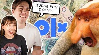 Sprzedam majonez kielecki !!TANIO!! | Janusze biznesu z OLXa #3