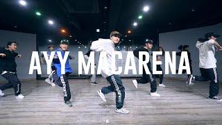 Tyga - ayy macarena Choreography by NARAE
