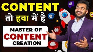 Content is in the air | Be a Master in Content Creation | Go Digital Ep. 7