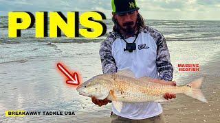 Surf Fishing Padre Island National Seashore (New Reel)