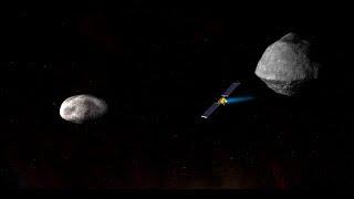 The Double Asteroid Redirection Test (DART): Hitting an Asteroid Head On