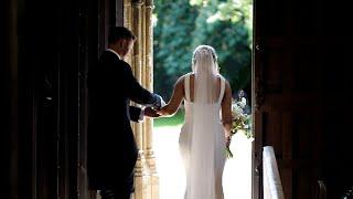 The Elms Barn - Chris & Abby // Luxe Wedding Films