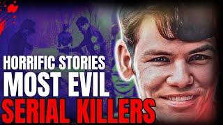 Serial Killers Documentary: The Terrifying Stories of Serial Killers Exposed