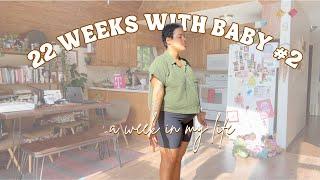 PREGNANT Week in the Life!