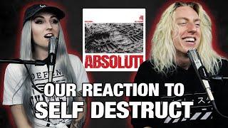 Wyatt and @lindevil React: Self Destruct by Kublai Khan