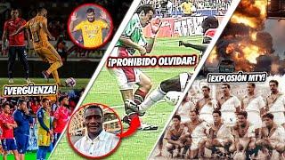 Los 9 MOMENTOS MAS TRISTES Y TRÁGICOS en la historia del fútbol mexicano ¡PROHIBIDO OLVIDAR!