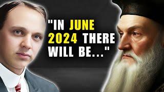 Edgar Cayce Predictions for 2024 Will Leave You Stunned!