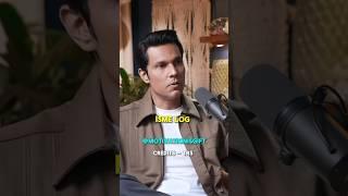 Chabi ko hath mat lagana kala Pani jail ft.randeephunda || ranveer allahbadia || #podcast #interview