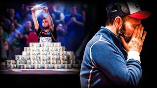 The Mistake That Cost Negreanu $8 Million and a WSOP Bracelet