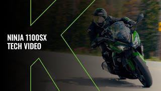 New Kawasaki Ninja 1100SX - Tech Video