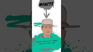  Pharrell's Musical Journey Unveiled! Fun Facts Galore!"