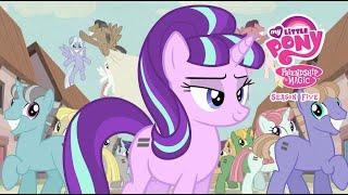 MLP FIM Season 5 Episode 5 - Tanks for the Memories