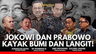 Jokowi dan Prabowo Kayak Bumi dan Langit! [MAJELIS ANTITESIS]