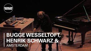 Bugge Wesseltoft, Henrik Schwarz & Dan Berglund Boiler Room Amsterdam x ADE Live Performance
