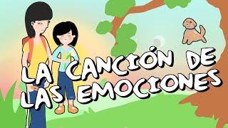 La canción de las emociones | Canciones infantiles | El Mundo de Pequesi