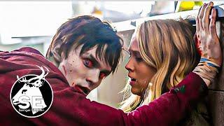 “Warm bodies” movie explained in Manipur||Horror,romance movie explaination in Manipur