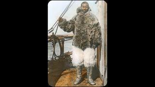 The Great Black Explorer Matthew Henson / First Man to Set Foot On The North Pole!