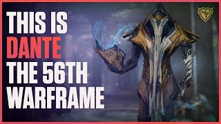 Warframe: Meet Dante The Scribe, Inaros rework, Styanax Deluxe, 2 Incarnon weapons & more - Dev 176