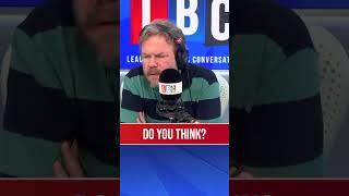 James O'Brien vs 'far-right sympathiser': Pt.1 | LBC