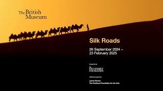 Curators' introduction to Silk Roads