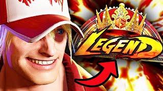 The Road to Legend BEGINS | Riddles Street Fighter 6 Ranked Gameplay