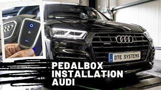 How to | Installation PedalBox VW/Audi/Porsche