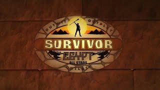 Survivor Elite - Egypt Intro