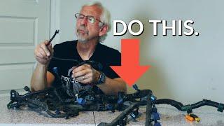 Become a K Swap Expert! K Swap Auto to Manual Harness Conversion