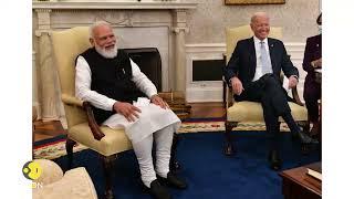 Indian PM Modi's state visit to the US | Promo