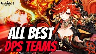 Mavuika C0 Review & All Best DPS Teams | Genshin Impact 5.3