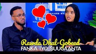 Qaybo ka mid ah Suugaanta Rowda Cabdiwahaab (Dhal-gobeed) | Barnaamijka Fanka iyo Suugaanta.