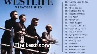 #Westlife#The greatest hits.