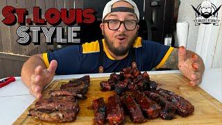 How To Make The BEST St Louis Style PARTY Ribs! (Complete Guide)