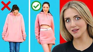 Testing Viral Clothing DIY's