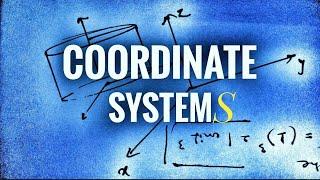 Coordinate Systems- Cartesian, Cylindrical and Spherical | EMFT | CADDD Academy