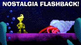 Eddie Algae - Nostalgia Flashback!