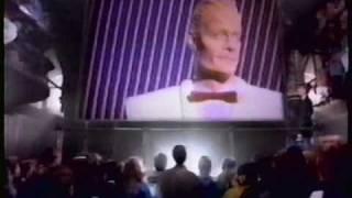 New Coke featuring Max Headroom - Don't say the "P" word!