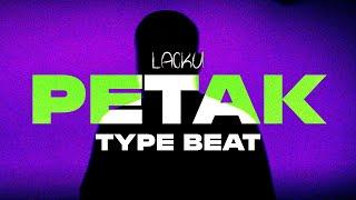 SEKSI X LACKU Type Beat - "PETAK" | Balkan Instrumental 2024