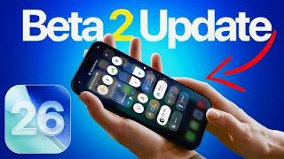 iOS 26 Beta 2 - Apple FINALLY Did it!