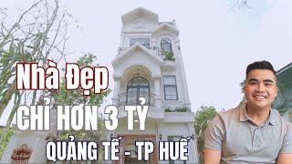 Nhà Đẹp Quảng Tế - Tp Huế - Đức Hoá Land