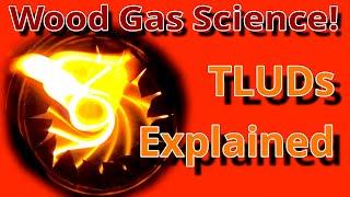 Wood Gas Stove Science| TLUDs Explained | Camping Stove | Tent Stove