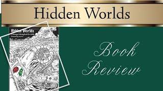 Hidden Worlds by Jacob Wu |  Book Review