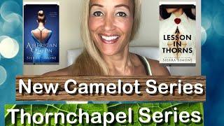 New Camelot & Thorn Chapel - Sierra Simone