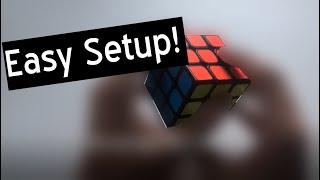 How To Set Up a SpeedCube!