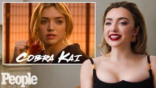 Peyton List Talks Moving On from 'Cobra Kai', Disney Channel Fame & What’s Next | PEOPLE