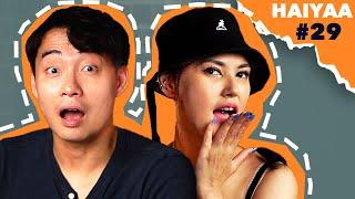 There Would Be 10 or 20 Guys With Me ft Maria Ozawa | HAIYAA #29