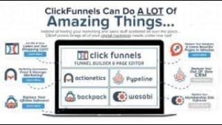 6 Step Done for you Free ClickFunnel Real Estate Tutorial!