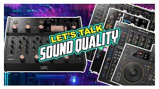 Sound Quality & Voicing Explained | euphonia & Pioneer DJ/AlphaTheta gear