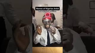 MUST WATCH: Names of Nigerian artist Law student edition, Fun games #krakstv #viralvideo #lawstudent