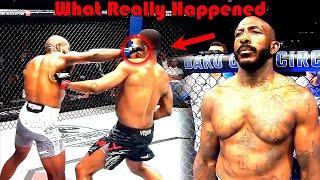 MASTERCLASS!!! What Really Happened (Jamahal Hill vs Khalil Rountree)